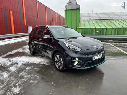 Kia Niro 2020 - фото 3