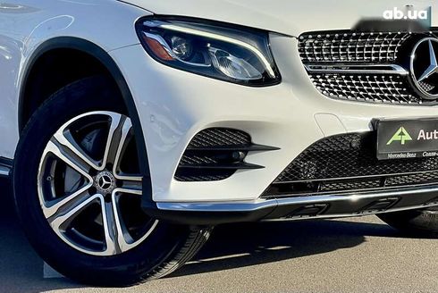 Mercedes-Benz GLC-Класс 2019 - фото 3