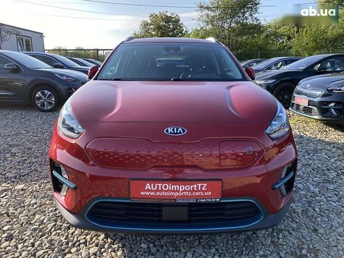 Kia Niro 2020 - фото 20