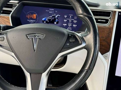 Tesla Model X 2016 - фото 30