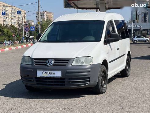 Volkswagen Caddy 2005 - фото 4
