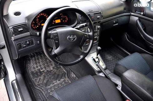 Toyota Avensis 2007 - фото 21