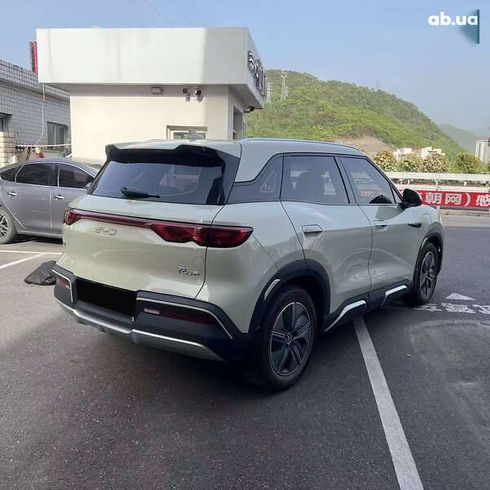 BYD Yuan Up 2024 - фото 3