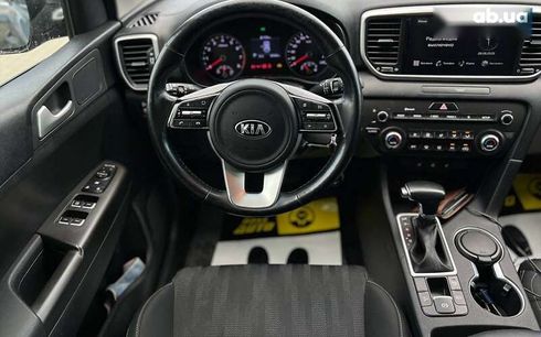 Kia Sportage 2021 - фото 12