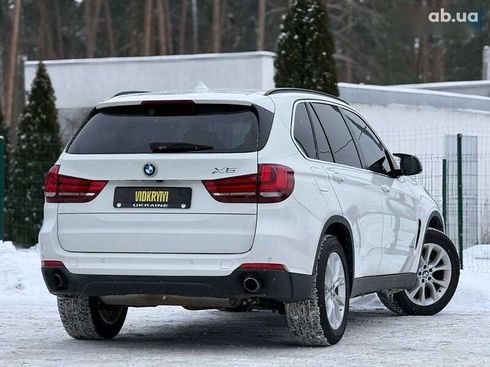 BMW X5 2015 - фото 15