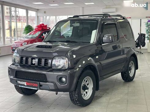 Suzuki Jimny 2018 - фото 6