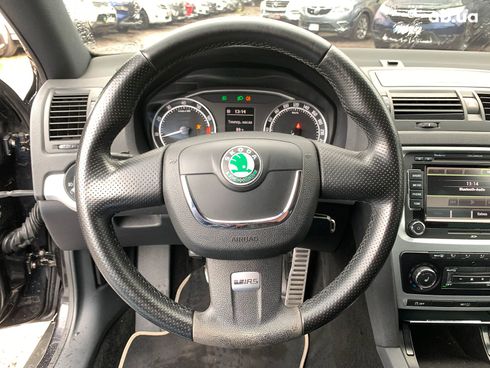 Skoda Octavia 2011 черный - фото 32