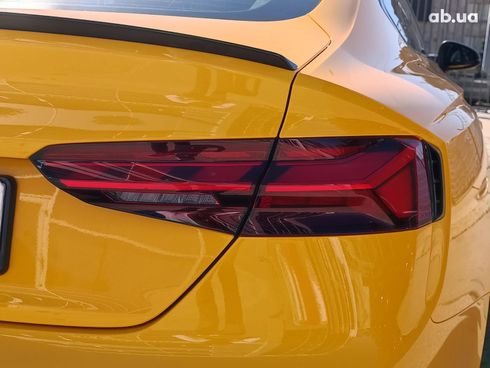 Audi rs5 2023 черный - фото 15