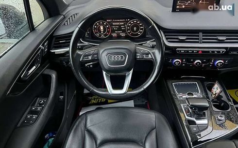 Audi Q7 2016 - фото 14