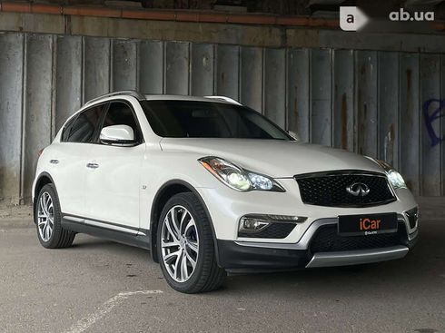 Infiniti QX50 2017 - фото 5