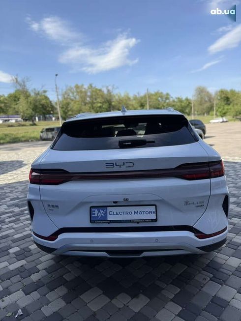 BYD Song Plus 2025 - фото 13