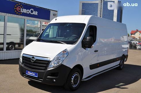 Opel Movano 2019 - фото 2