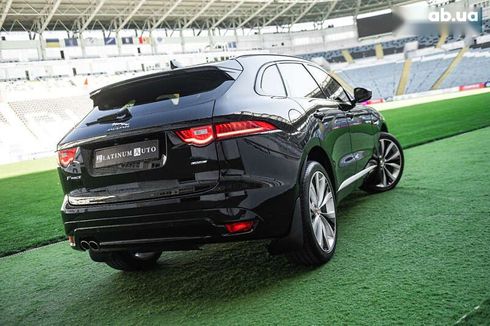 Jaguar F-Pace 2016 - фото 6