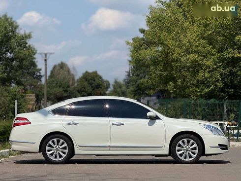 Nissan Teana 2012 - фото 9