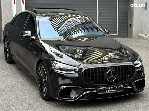 Mercedes-Benz S-Класс 2023 - фото 8