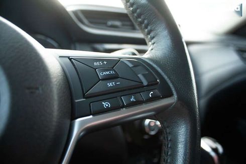 Nissan Rogue 2017 - фото 28