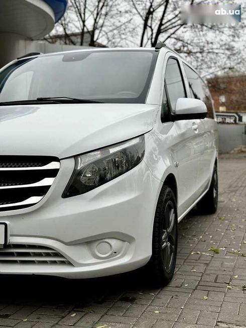 Mercedes-Benz Vito 2018 - фото 6