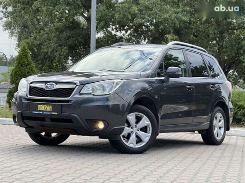 Subaru Forester 2015 - фото 2