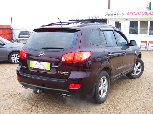 Hyundai Santa Fe 2008 - фото 3