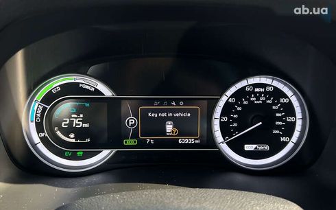 Kia Niro 2017 - фото 18