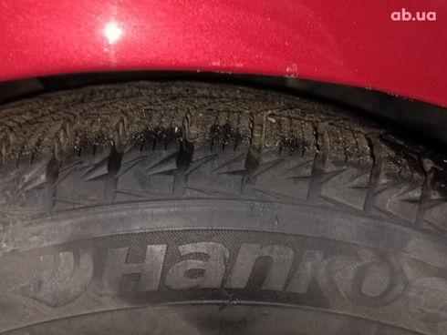 Volkswagen cc 2014 красный - фото 7