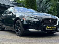 Продажа б/у Jaguar XF 2016 года во Львове - купить на Автобазаре