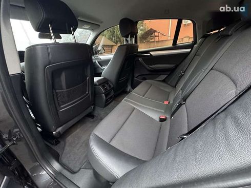 BMW X4 2016 - фото 3