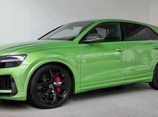 Продаж б/у Audi RS Q8 Автомат 2020 року - купити на Автобазарі