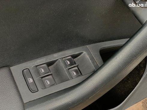 Skoda octavia a7 2013 черный - фото 34