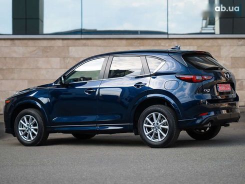 Mazda CX-5 2024 - фото 4