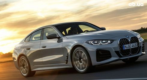 BMW 4 Series Gran Coupe 2023 - фото 5