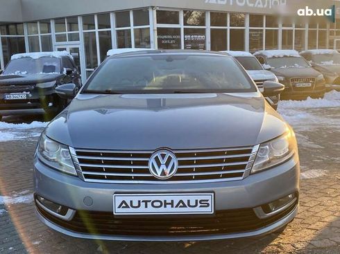 Volkswagen Passat CC 2012 - фото 2