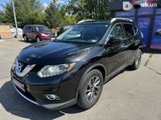 Купити Nissan Rogue 2016 бу в Дніпрі - купити на Автобазарі