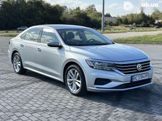 Продажа б/у Volkswagen Passat 2020 года во Львове - купить на Автобазаре