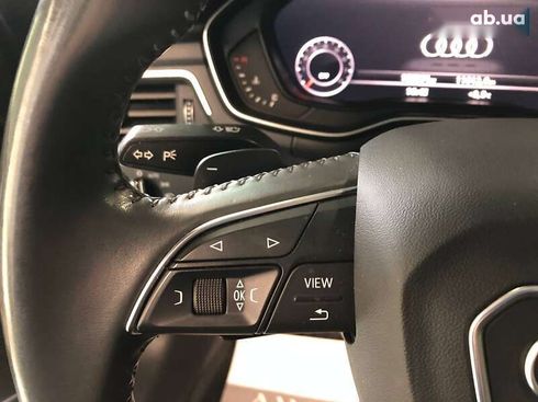 Audi a4 allroad 2017 - фото 21