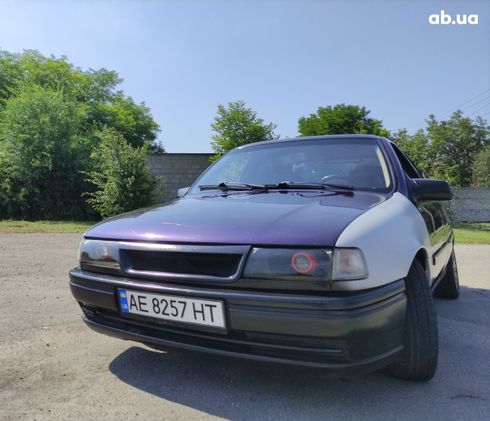 Opel Vectra 1993 синий - фото 3