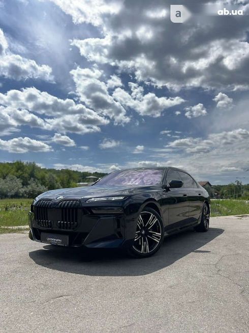 BMW 7 серия 2023 - фото 2