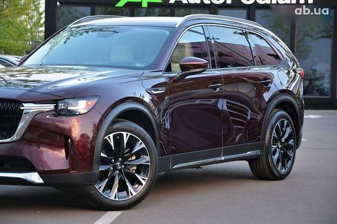 Mazda CX-90 2023 - фото 7