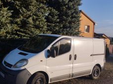 Продажа б/у Opel Vivaro 2003 года в Корсунь-Шевченковском - купить на Автобазаре