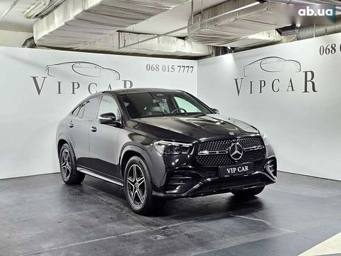 Mercedes-Benz GLE-Class 2023 - фото 2