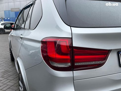 BMW X5 2015 серый - фото 16