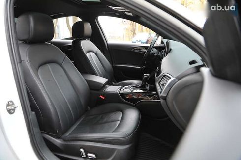 Audi A6 2018 - фото 11