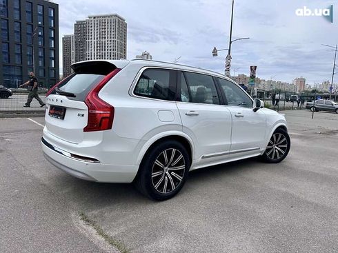 Volvo XC90 2021 - фото 5