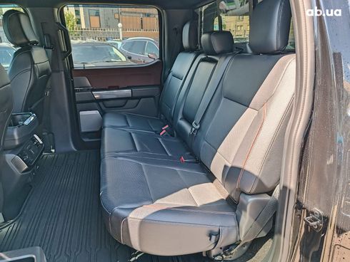 Ford f-150 2022 черный - фото 19