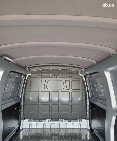 Wuling Electric Mini Cargo Van 2024 - фото 3