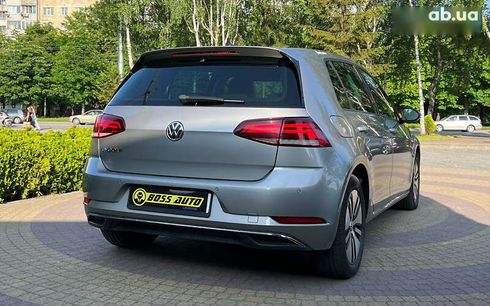 Volkswagen e-Golf 2017 - фото 7