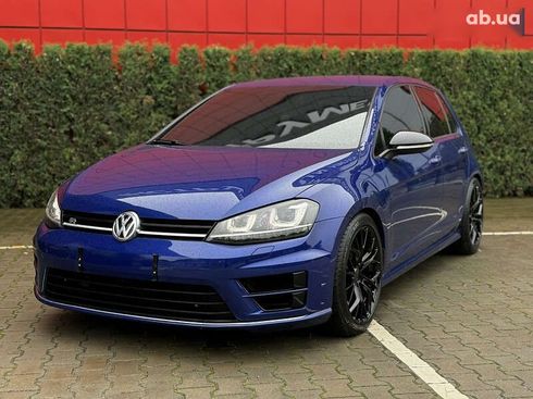 Volkswagen Golf R 2014 - фото 8