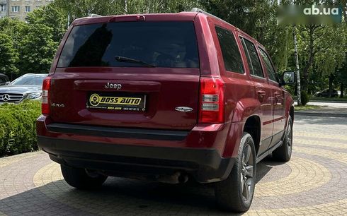 Jeep Patriot 2015 - фото 7