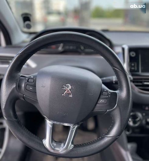 Peugeot 2008 2014 - фото 13