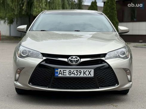 Toyota Camry 2016 - фото 20